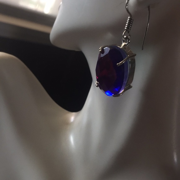 Jewelry - Mystic rainbow statement earrings